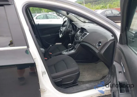 2012 Chevrolet Cruze 1Lt из США, поврежденный, VIN 1G1PF5SC5C7343568